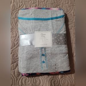 NWT Sleep Chic 3-piece pajama set Sze XL